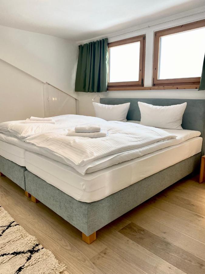 Feine Fewo Im Dg Fuer 3 Am Tegernsee 巴特维塞 外观 照片