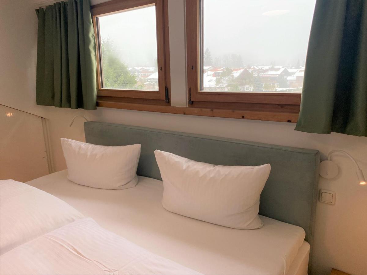 Feine Fewo Im Dg Fuer 3 Am Tegernsee 巴特维塞 外观 照片