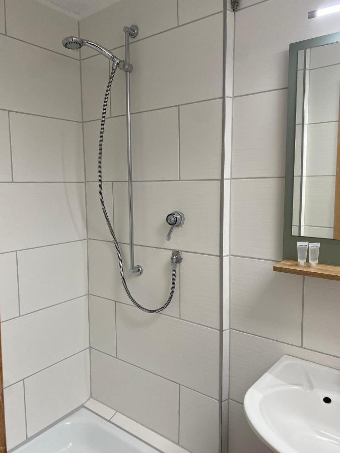Feine Fewo Im Dg Fuer 3 Am Tegernsee 巴特维塞 外观 照片